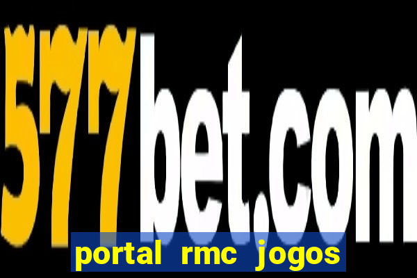 portal rmc jogos ao vivo